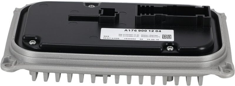 Maxpeedingrods - Scheinwerfer-Vorschaltgerät For Mercedes-Benz A-Klasse W176 cla C117 X117 12 v