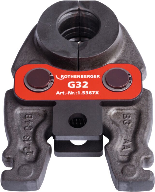 Pressbacke Compact G32 - 015367X - Rothenberger
