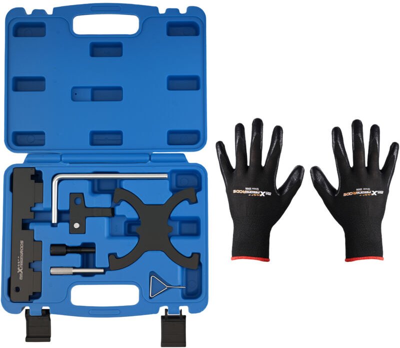 Kurbelwellen Tool Kit for Ford 1.6 EcoBoost Connect S-MAX 303-1097 303-735