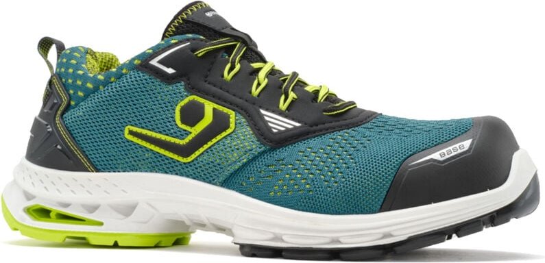 Base Roma Sicherheitsschuhe B1704D S1PS ESD SC LG FO SR Vegan - 42 EU