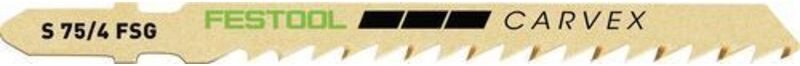 Stichsägeblatt s 75/4 FSG/5 Wood Universal – 204316 - Festool
