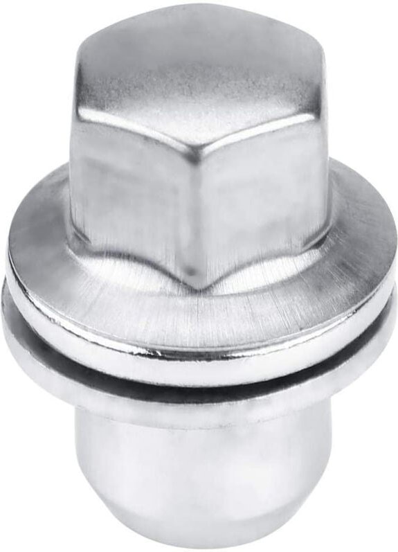 20 Stück Auto-Edelstahl-Radmutter für Land Rover Discovery 3 4 5 Range Rover Sport LR068126 - Ej.life