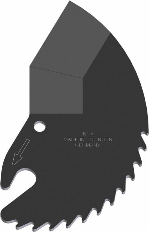 Ersatzmesser, Edelstahl 3-63 mm - Forum