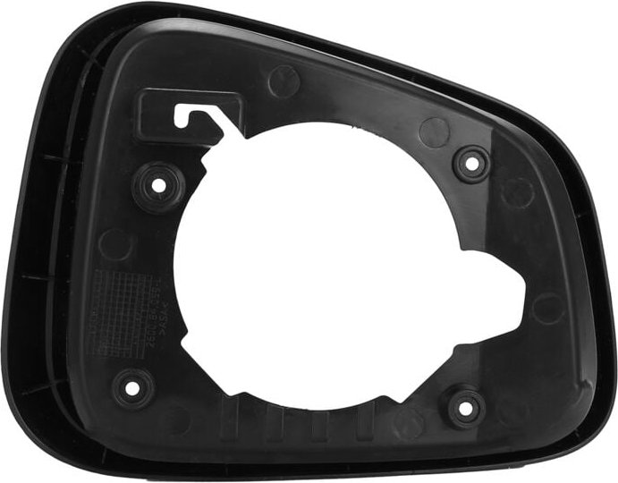 Tlily - Auto Linke Seite RüCkspiegel Heck Ansicht Rahmen RüCkwäRtsfahren Seiten Zier für Mokka x 2013-2018