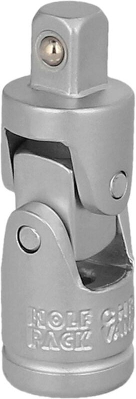 Articulacion Universal 1/4' Acero Cromo Vanadio