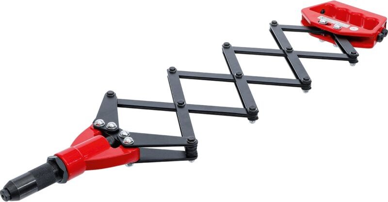 Scheren-Blindnietzange 3,2 - 6,4 mm 300 - 730 mm