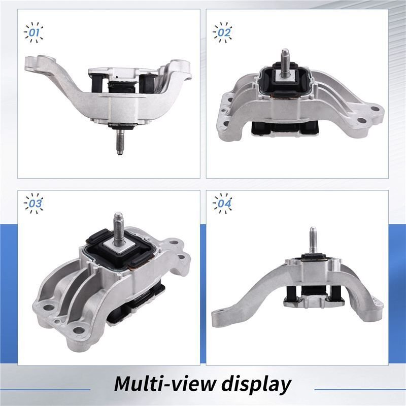 22316784357 Auto-Getriebehalterung für R55 R60 R58 R56 R57 R61 R59 2007-2016