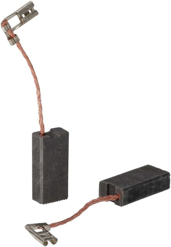 Vhbw - 2x Kohlebürste Motorkohle Schleifkohle 7 x 12,5 x 26mm kompatibel mit Hilti dc-se 19, dc-se 20, te 56, te 56-ATC,...