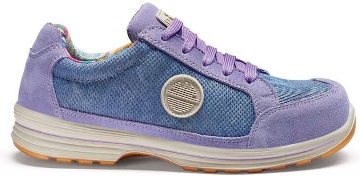 Sicherheits-Sneaker Damen METEOR LIKE S3 ESD - Flieder 38