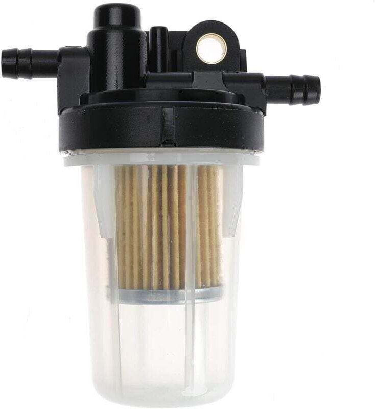 Vtizikl Filtre à carburant 6A320-58862 Ensemble séparateur d'eau pour Kubota B7510/B7610/B7800/B2320/B2620/B2920/B3000