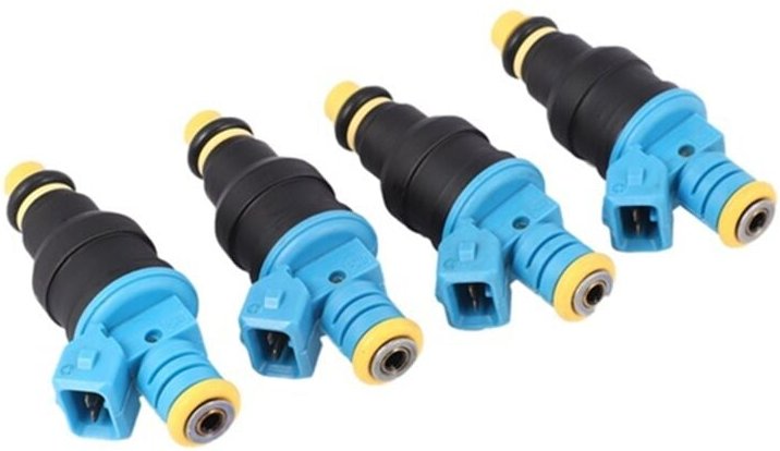 Tlily - 0280150563 EinspritzdüSe für Zafira ein cng 1,6 Doblo Marea Panda Punto 1,2 9270291 8036314,4PCS