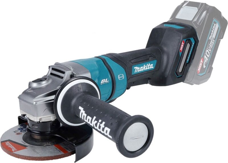 GA050GZ Akku-Winkelschleifer ø 125 mm 40 v max. Solo - Makita