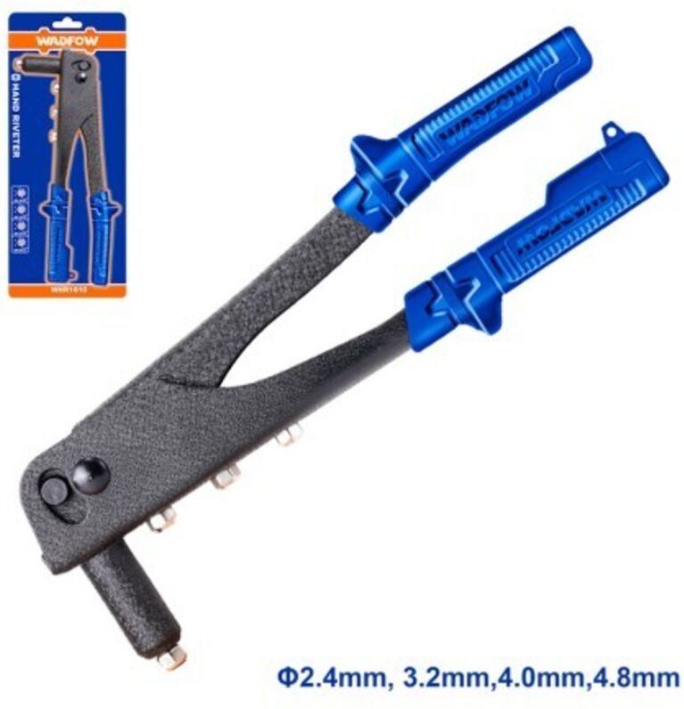 WADFOW 250-mm-Nietzange, WADFOW