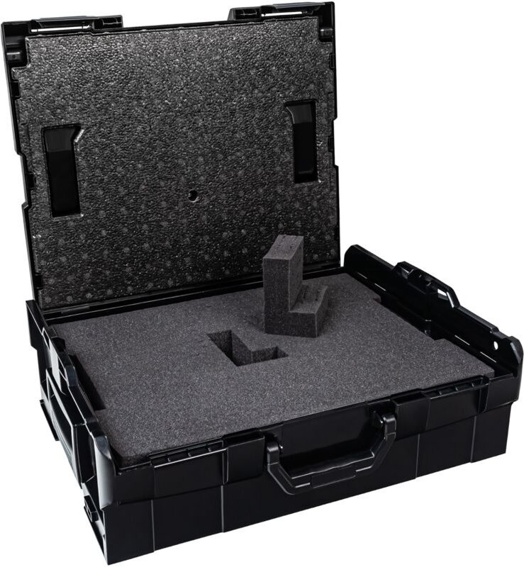 L-BOXX ProClick Set 3 - 1x L-BOXX 136 ( 6100000306 ) + 1x Rasterschaumstoff 136 ( 6000003673 ) + 1x Deckeleinlage EPP ( ...