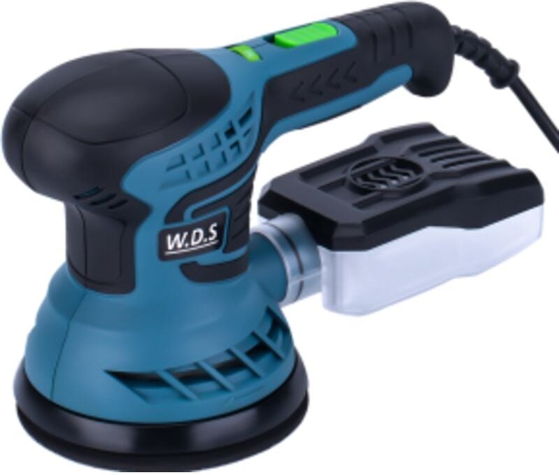 1500 W WDS2505 Exzenterschleifer