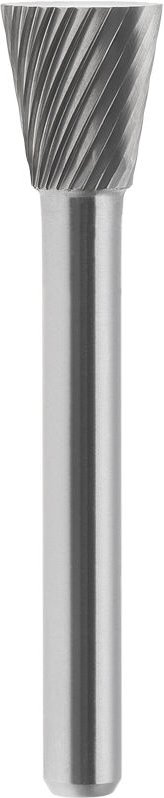 HM-Standard-Kegelstumpf-Rotationsfeile 16x16 Schaft 6 Fervi n16sc6