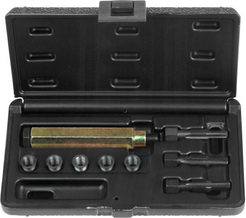 THREADfix Reparatur-Satz M9x1 f.Glühkerzen,9-tlg