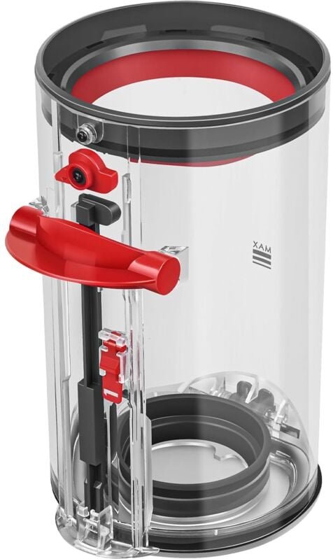 Staubbehälter für Dyson V11 V15 – Ersatzteile für SV14 SV15 SV22, Staubsauger Mülleimer, Staubbox, Teilenummer 970050-01...