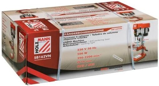 Holzmann SB162VN Ständerbohrmaschine