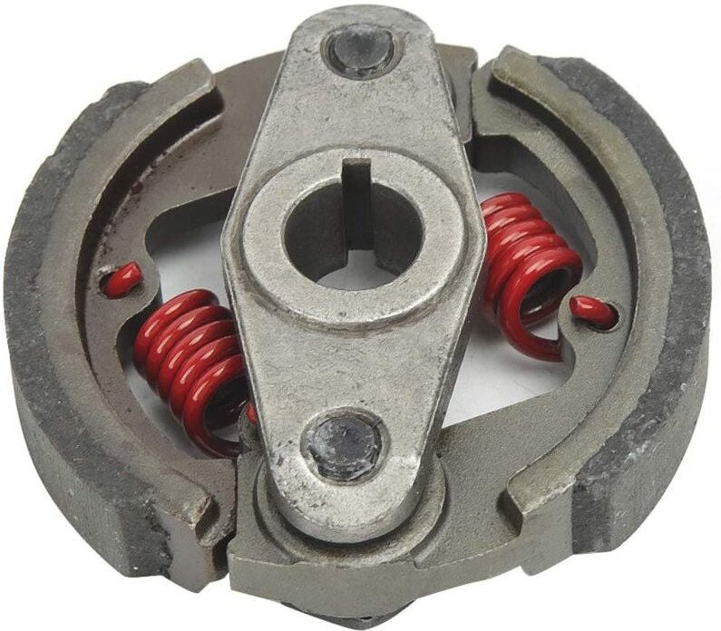 Ej.life - 2-Takt-Pocket-Bike-Kupplung, Aluminium-Kupplung, atv, Robust, Passend für 43 Cc, 47 Cc, 49 Cc, Mini Moto Quad,...