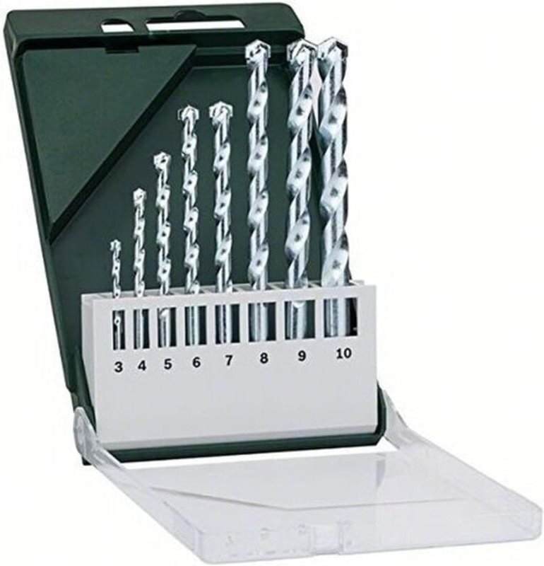 Steinbohrer: Set 8-tlg: diy Bosch 2609255462