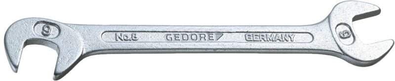 Doppelmaulschlüssel klein 8 10mm, 6094710 - Gedore
