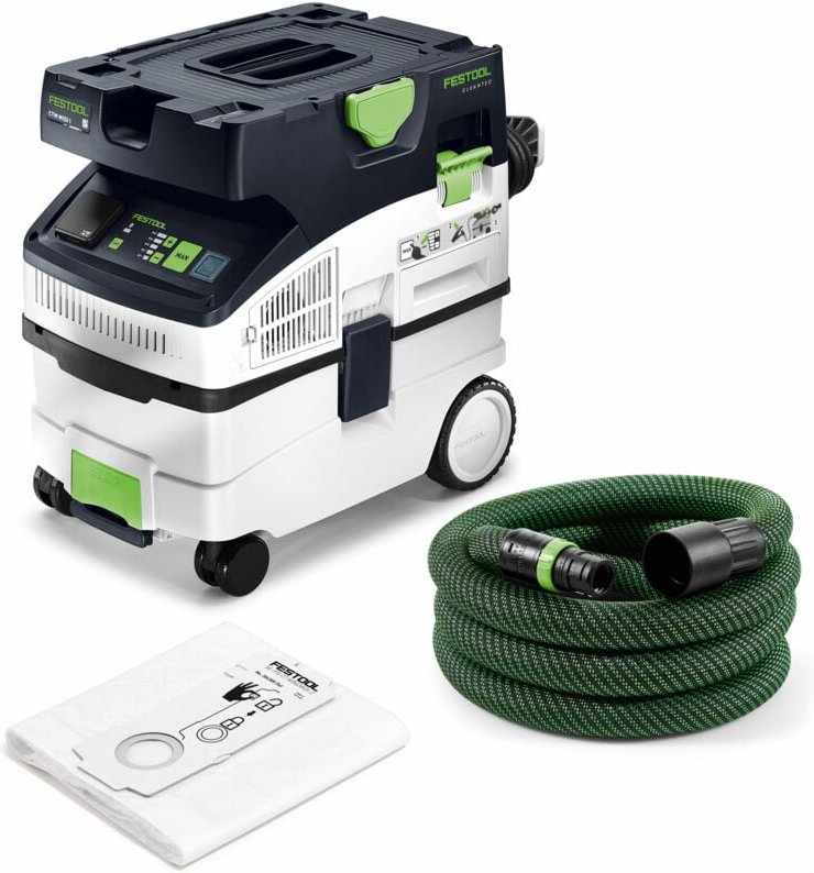 FESTOOL Absaugmobil CLEANTEC CTM MIDI I - 578301