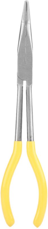 Thumbnail - lyrlody Gebogene Nasenklemme, 3 Stück, 270 mm extra langes Aluminium mit professionellen Backen, ergonomisches Design, v...