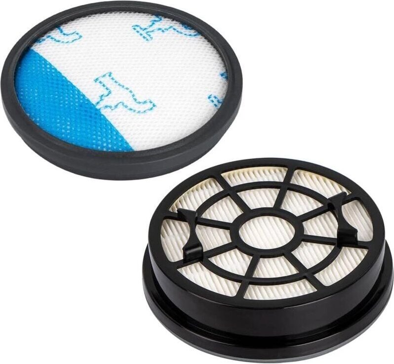Satz Filter für ROWENTA Staubsauger, Zubehör für Rück- und Frontfilter, passend für ZR904301 RO2981