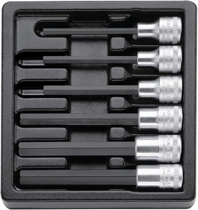 Tcs 1054/2054 96838117 Schraubendrehereinsatz - Stahlwille