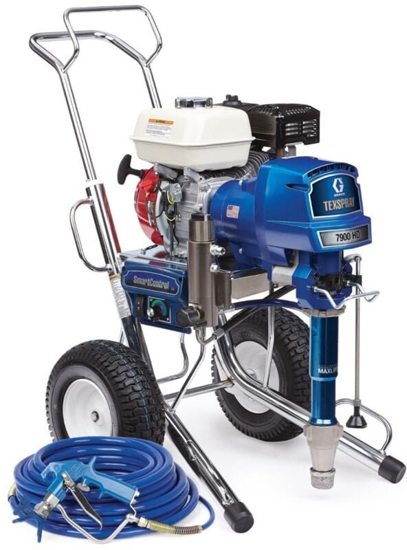 Standard-Benzin-Airless-Spritzgerät gmax ii 7900 hd – Graco 17H820