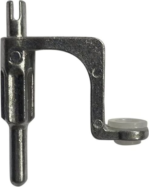 Tlily - 13297179 Auto-Innentürstiftgriff-Anschlusshalterungsstange mit Buchse für corsa MK3 iii Corsa d 2006-2015