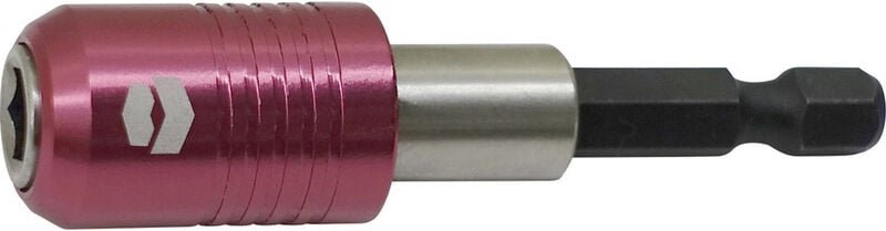 1614135 Schnellwechsel-Bithalter 6,3 Mm (1/4') - Toolcraft
