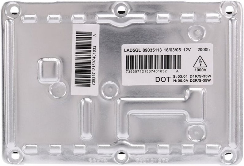 Neue D1S D2S 4 Pin 12V HID Xenon Scheinwerfer Ballast Licht Control Unit für LAD5GL - B6 A4