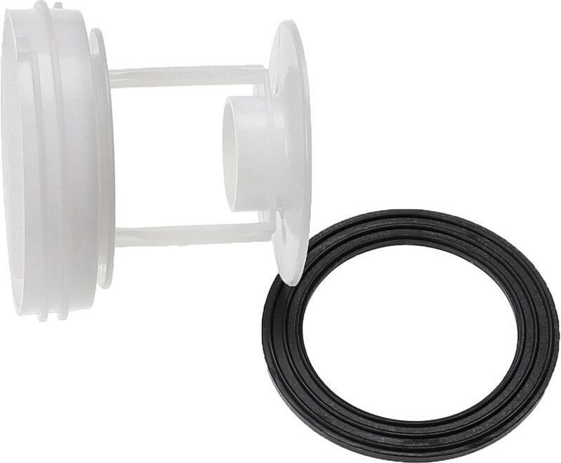 Flusensieb kompatibel mit Bosch WFB1207II, WFB1602, WFB1604, WFB1605, WFB1614, WFB1640 Waschmaschine, Trockner - 6,2 cm ...