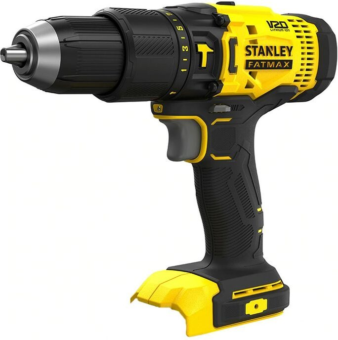 Stanley - Schlagbohrschrauber FatMax SFMCD711B (nur Gerät)