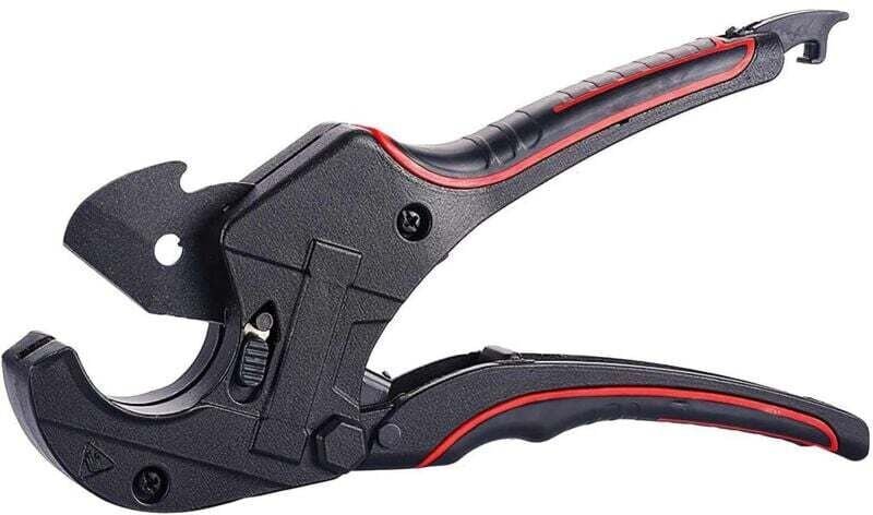 63-mm-PVC-Rohrschneider – Rohrschneider – Bauwesen/Sanitär – Für PVC/CPVC/PE/PPR, Kabelabisolierung – Für Installateure ...