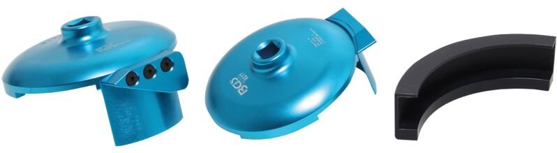 Bgs Technic - Flexriemen-Montagewerkzeug für bmw N52K