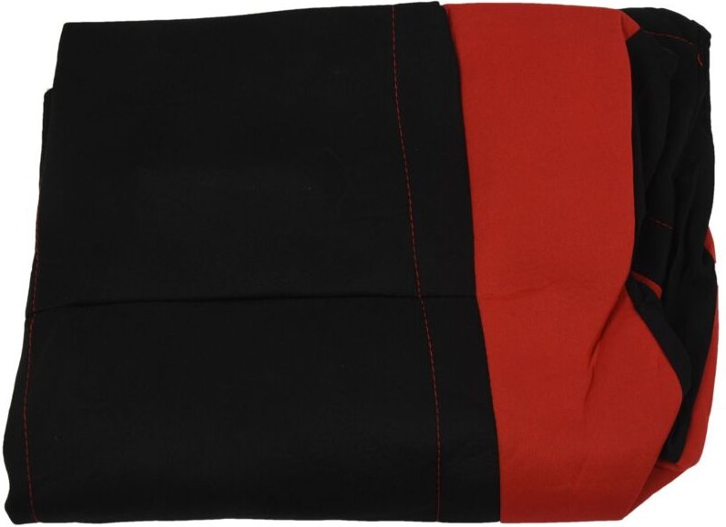 Thumbnail - Auto Universal Unterstützung Hoher Rücken Schaufel Sitz Bezug Sitz Bezug Sitz Sitz Bezug Rot