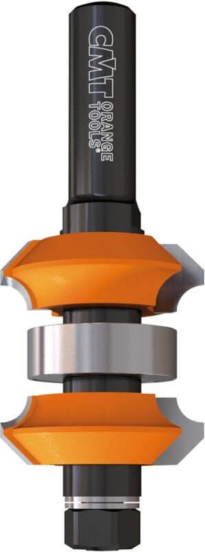 800.623.11 Radius-/Fasenfräsen R4.76/45° HW Z2 S=12.7 D=38X11-31.75 DX