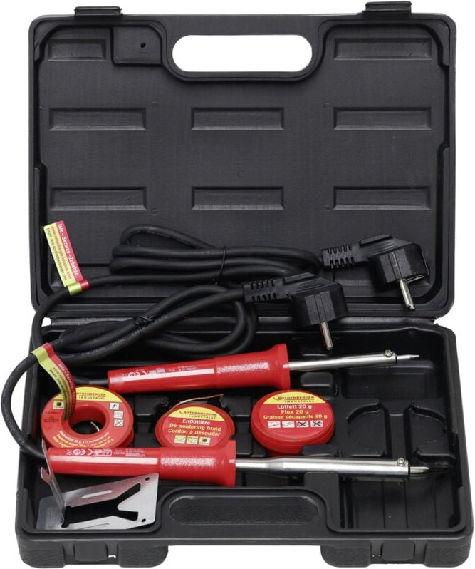 Industrial 35060 Lötkolben 230 v 25 w, 80 w - Rothenberger