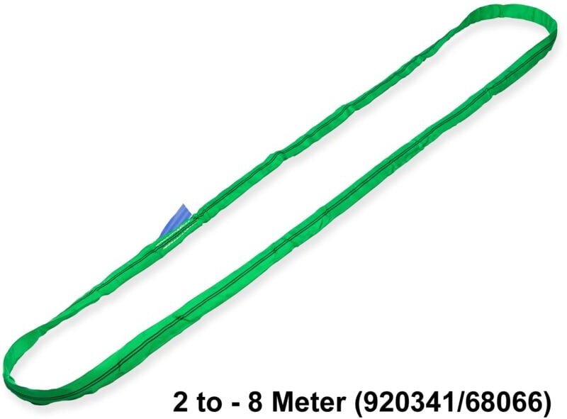 Hebeband Rundschlinge 1000kg 2000kg 3000kg Hebegurt Krangurt Kranschlinge