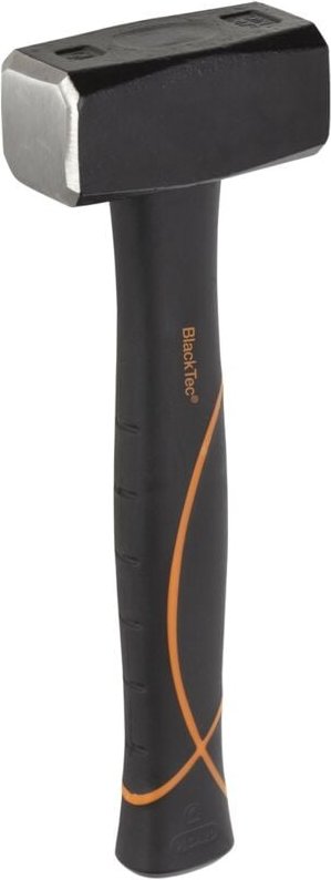 Fäustel BlackTec Kopf-G.1250g 3K-Stiel PICARD