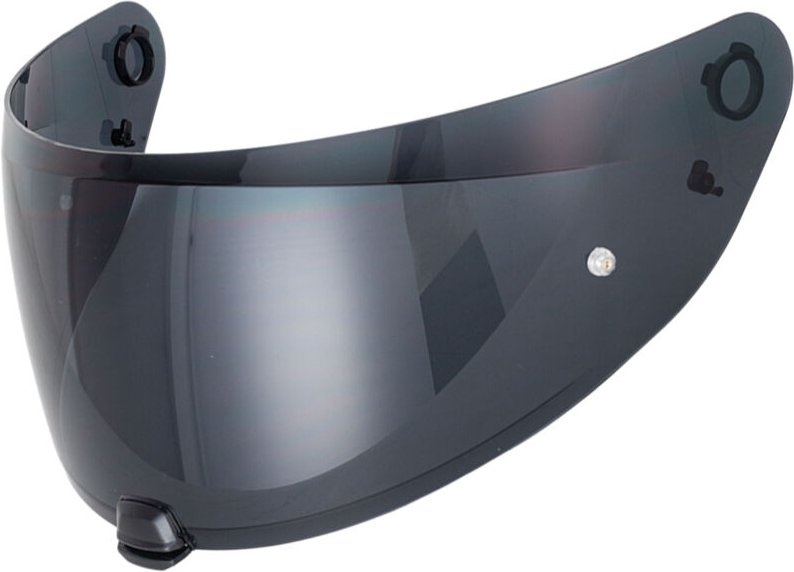 Eosnow Helmvisier Ersatz für HJC I70 I10 Serie Vollgesichtsschutz Motorradlinse Dunkelbernstein