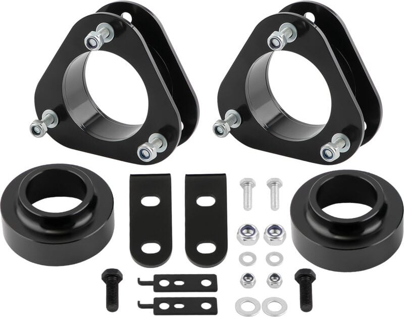 BFO - Front 2' Rear 1.5' Full Leveling Lift Kit w/ Spacers For Toyota RAV4 2006-18