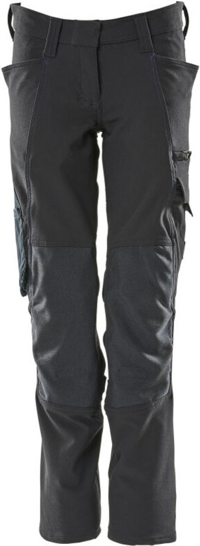 Mascot ACCELERATE Hose mit Knietasche 18088-511 PEARL Gr.28 schwarzblau