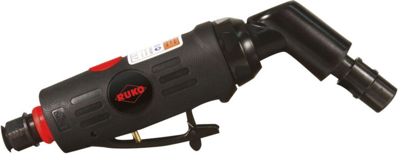 RUKO Druckluftschleifer (115° Winkelkopf) - 116120L