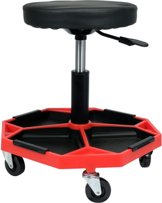 Werkstatthocker, Werkstattstuhl bis 140kg