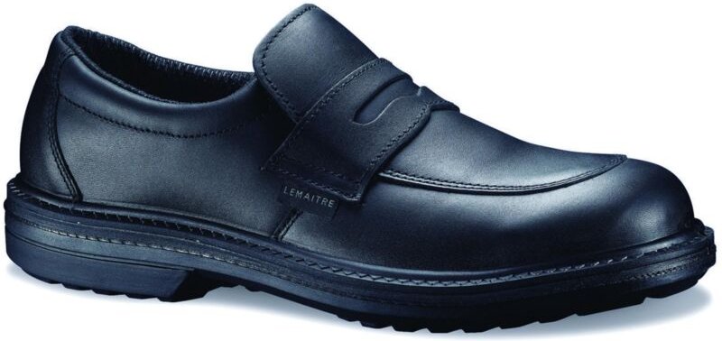 Sicherheitsschuhe niedrig ORION S3 SRC Schwarz 47