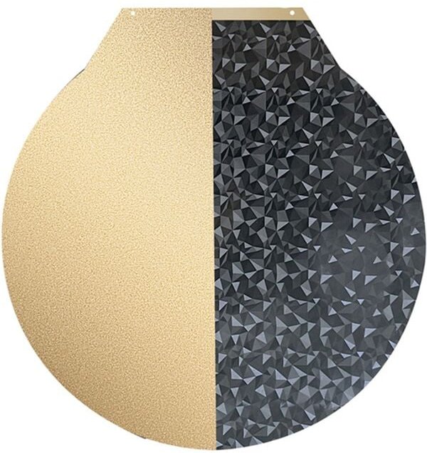 Für V400 309MM 3D-Drucker Bauplatte Runde Strukturierte b